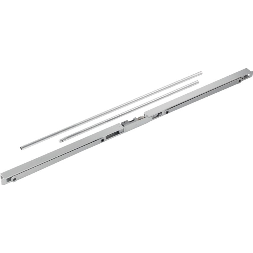 DORMAKABA Gleitschiene G 96 GSR, silber Bandseite, passend für ITS 96 Produktabbildung: DORMAKABA Gleitschiene G 96 GSR, silber Bandseite, passend für ITS 96