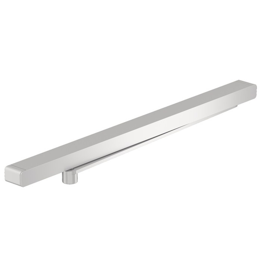 DORMAKABA Gleitschiene G-N XEA, höhenverstellbar mechanisch, für TS 98 XEA / TS 92 XEA silber P600 Produktabbildung: DORMAKABA Gleitschiene G-N XEA, höhenverstellbar mechanisch, für TS 98 XEA / TS 92 XEA silber P600