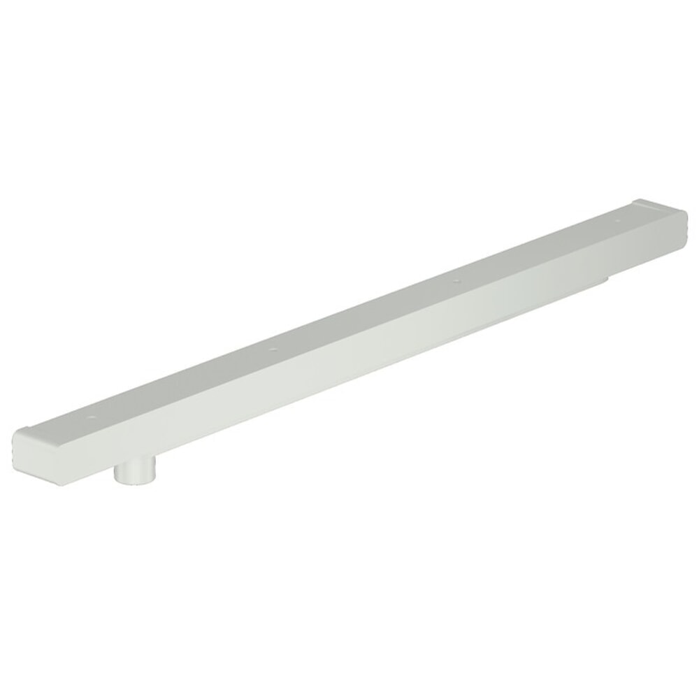 Produktabbildung: DORMAKABA Gleitschiene G-N XEA Sturzmontage, höhenverstellbar mechanisch, für TS 98 XEA / TS 92 XEA weiß P100