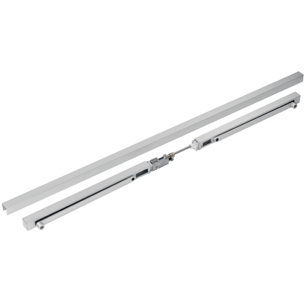 DORMAKABA Gleitschiene GSR/V, silber Bandseite, passend für TS 93 B Produktabbildung: DORMAKABA Gleitschiene GSR/V, silber Bandseite, passend für TS 93 B