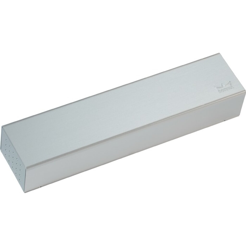 DORMAKABA Gleitschienen-Türschließer TS 92 G Basic, silber EN 1-4, Normalmontage Bandgegeseite EN 1-4 Produktabbildung: DORMAKABA Gleitschienen-Türschließer TS 92 G Basic, silber EN 1-4, Normalmontage Bandgegeseite EN 1-4