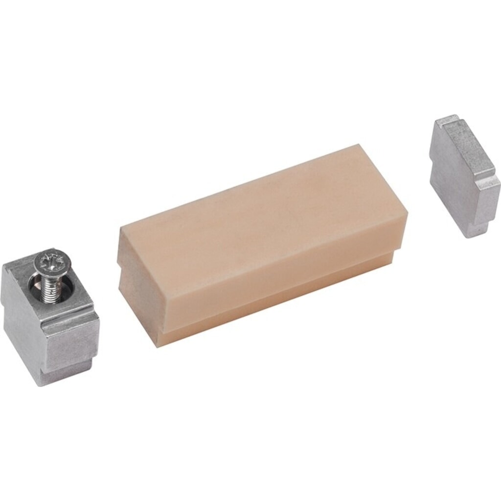 DORMAKABA Öffnungsbegrenzung, 80 ° b. 120 °, Gleitschiene G-SR, max. Türbreite 1600 mm Produktabbildung: DORMAKABA Öffnungsbegrenzung, 80 ° b. 120 °, Gleitschiene G-SR, max. Türbreite 1600 mm