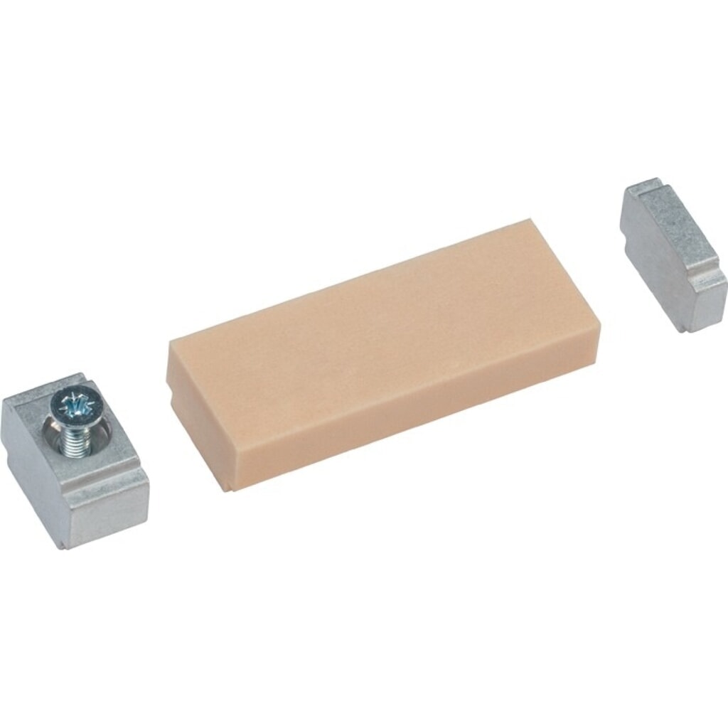 DORMAKABA Öffnungsbegrenzung, 80 ° b. 120 °, Gleitschiene G-N, max. Türbreite 1600 mm Produktabbildung: DORMAKABA Öffnungsbegrenzung, 80 ° b. 120 °, Gleitschiene G-N, max. Türbreite 1600 mm