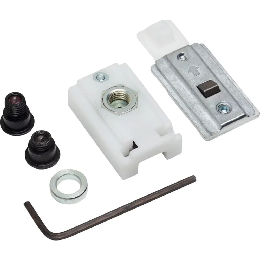 DORMAKABA Rastfeststellung, für Gleitschiene Produktabbildung Nr. 2: DORMAKABA Rastfeststellung, für Gleitschiene