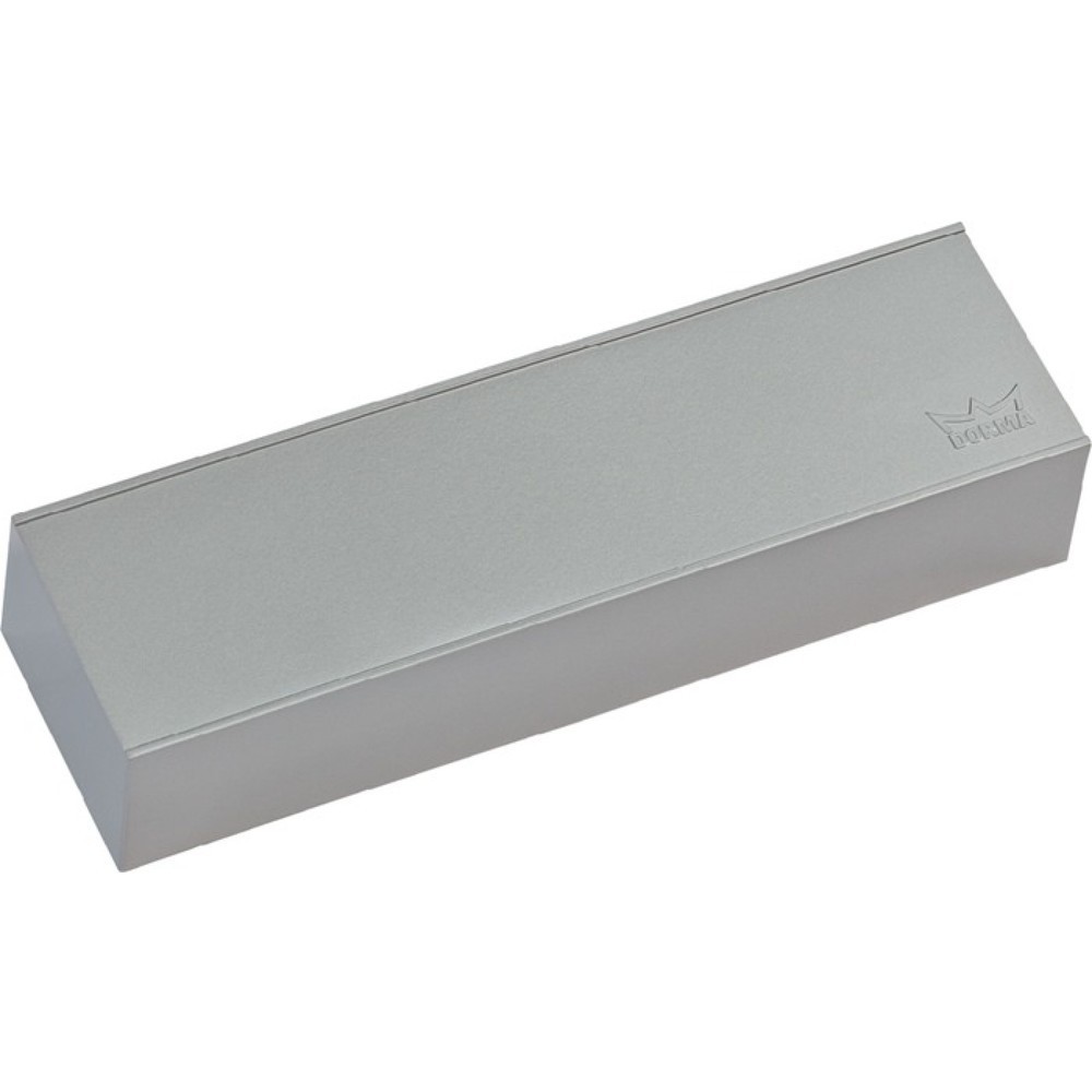 Produktabbildung: DORMAKABA Scherentürschließer TS 72, ohne Gestänge, silber EN 2-4