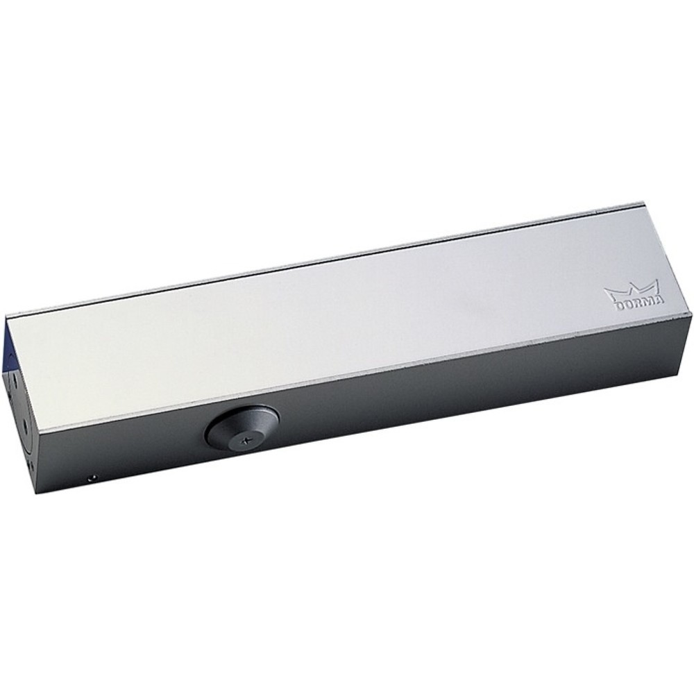 Produktabbildung: DORMAKABA Scherentürschließer TS 83 BC/ÖD, ohne Gestänge, silber EN 7