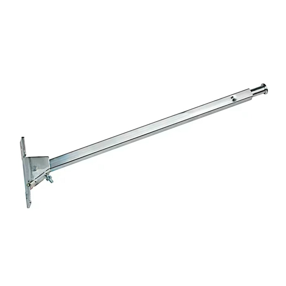 DORMAKABA Schließfolgeregeler, verzinkt und silberfarbig lackiert, aufliegend Produktabbildung: DORMAKABA Schließfolgeregeler, verzinkt und silberfarbig lackiert, aufliegend