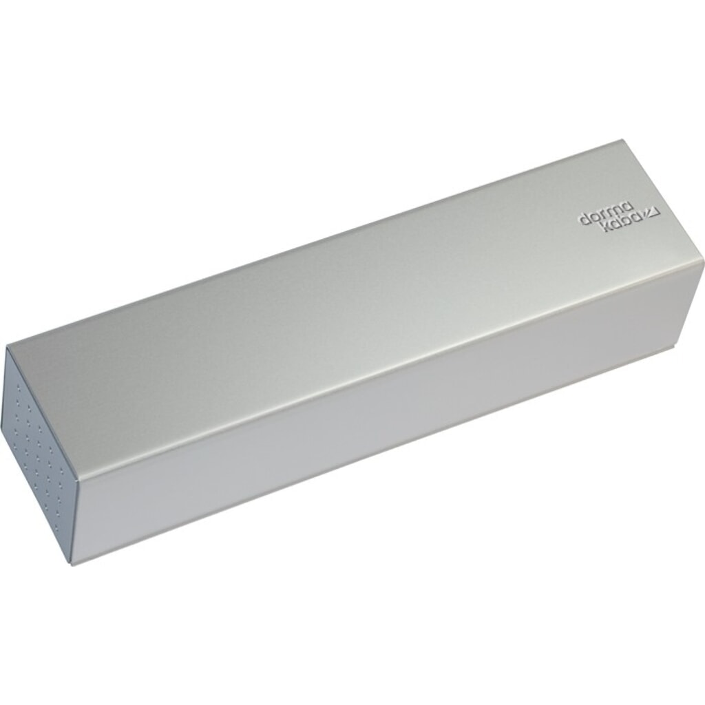 DORMAKABA Türschließer TS 93 B, silber EN 5-7, Normalmontage Bandseite EN 5-7 Produktabbildung: DORMAKABA Türschließer TS 93 B, silber EN 5-7, Normalmontage Bandseite EN 5-7