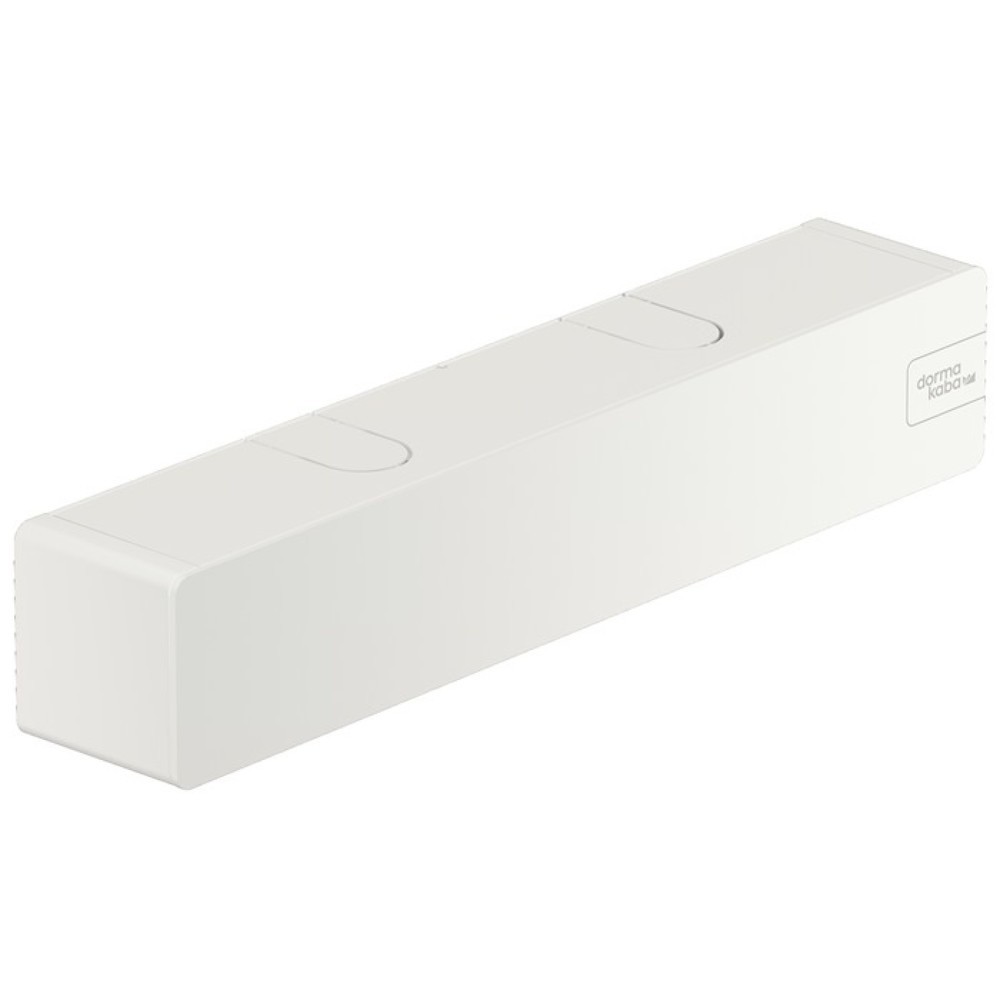 Produktabbildung: DORMAKABA Türschließer TS 98 XEA, reinweiß P210 EN 1-6, für 4 Montagearten EN 1-6