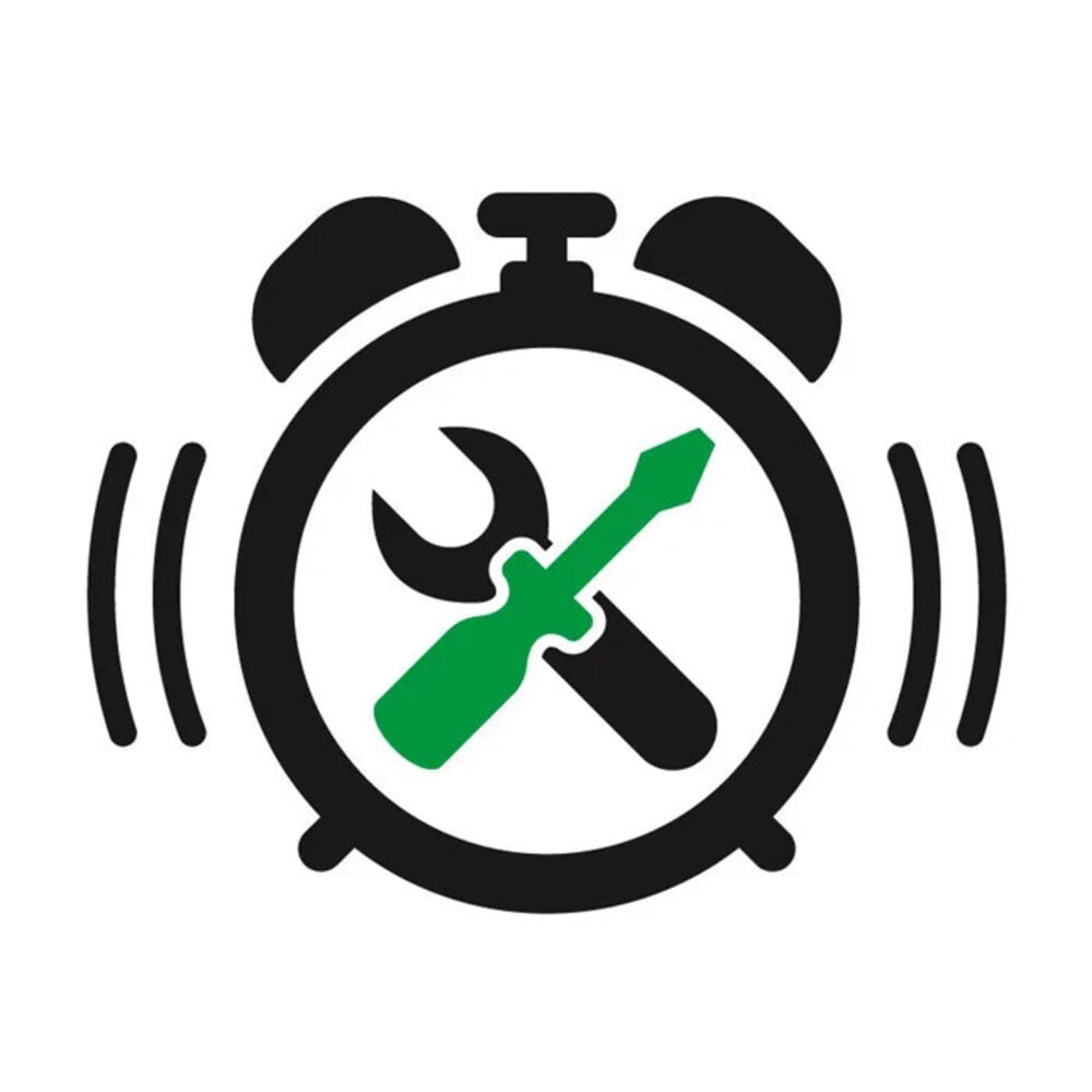 Produktabbildung Nr. 3: DORMAKABA Zulassungsetikett, zu Feststellanlagen