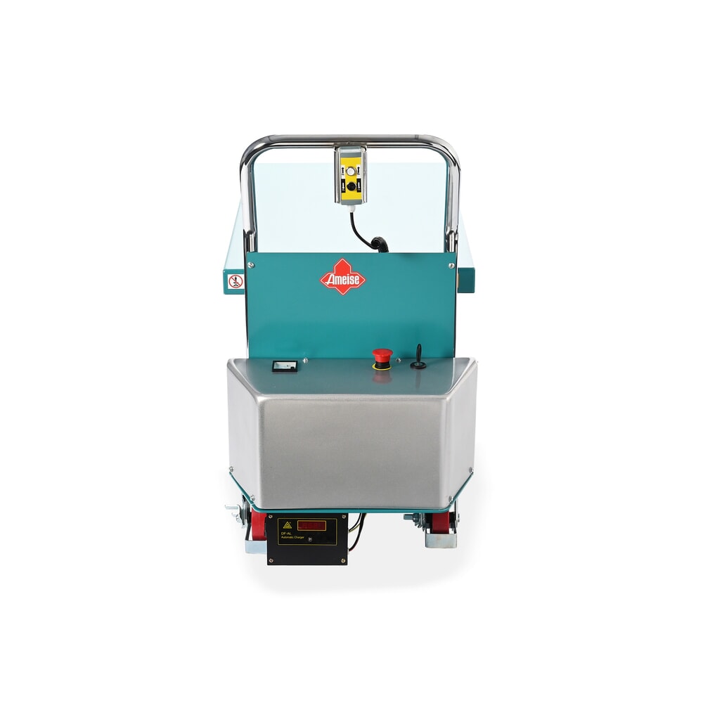 Product image no. 3: Ameise® double-scissor lift platform truck, electric, capacity 350 kg, dimensions 910 x 500 mm
