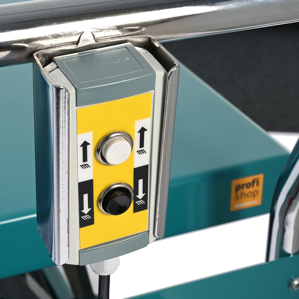 Product image no. 10: Ameise® double-scissor lift platform truck, electric, capacity 350 kg, dimensions 910 x 500 mm