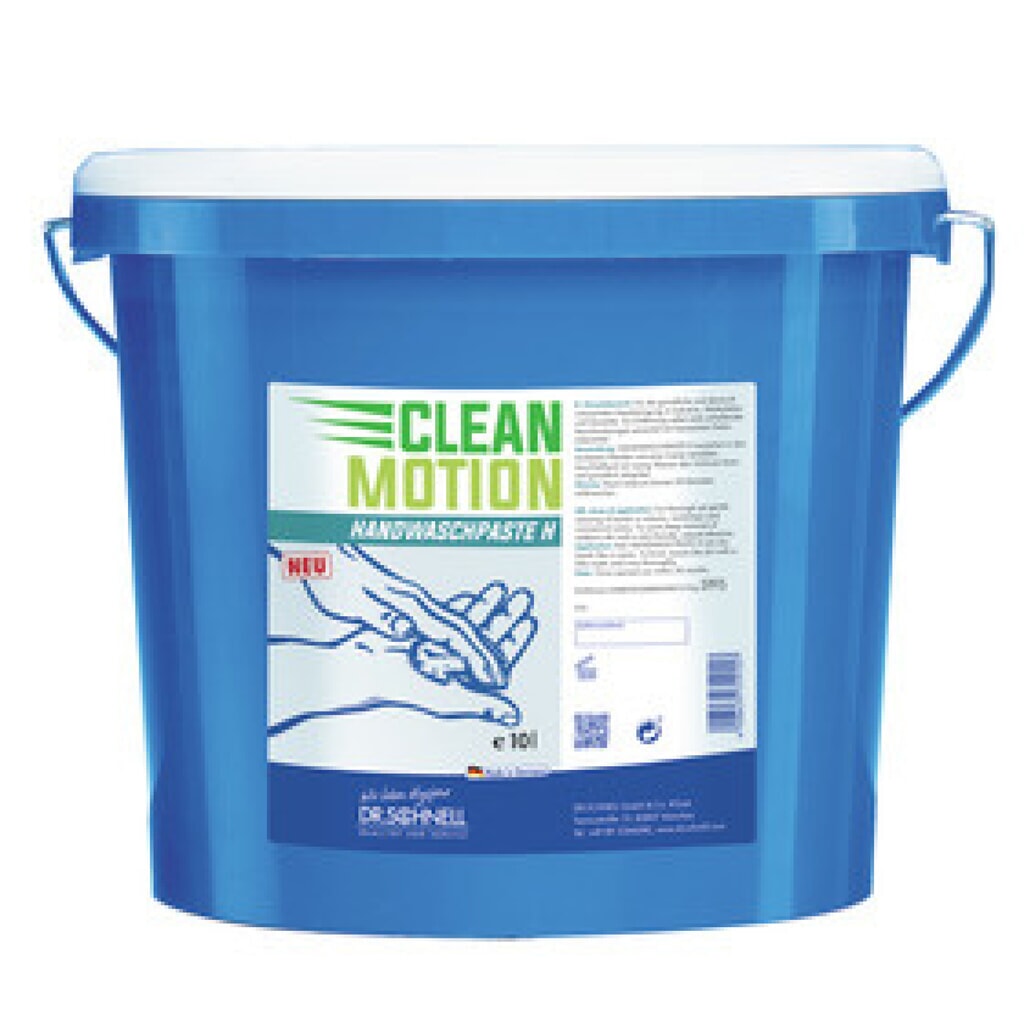 Produktabbildung: Dr. Schnell Handwaschpaste Clean Motion