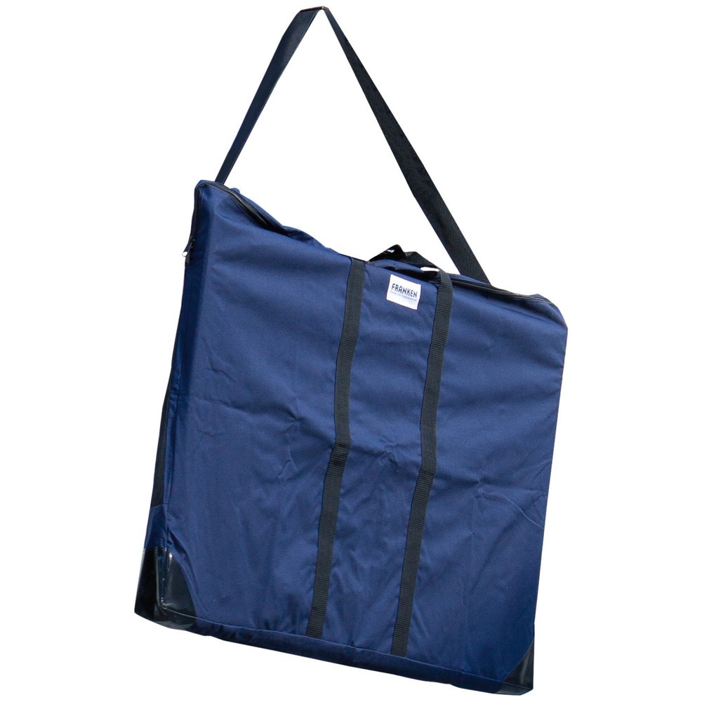 Product afbeelding: Draagtas voor presentatieborden FRANKEN, marineblauw