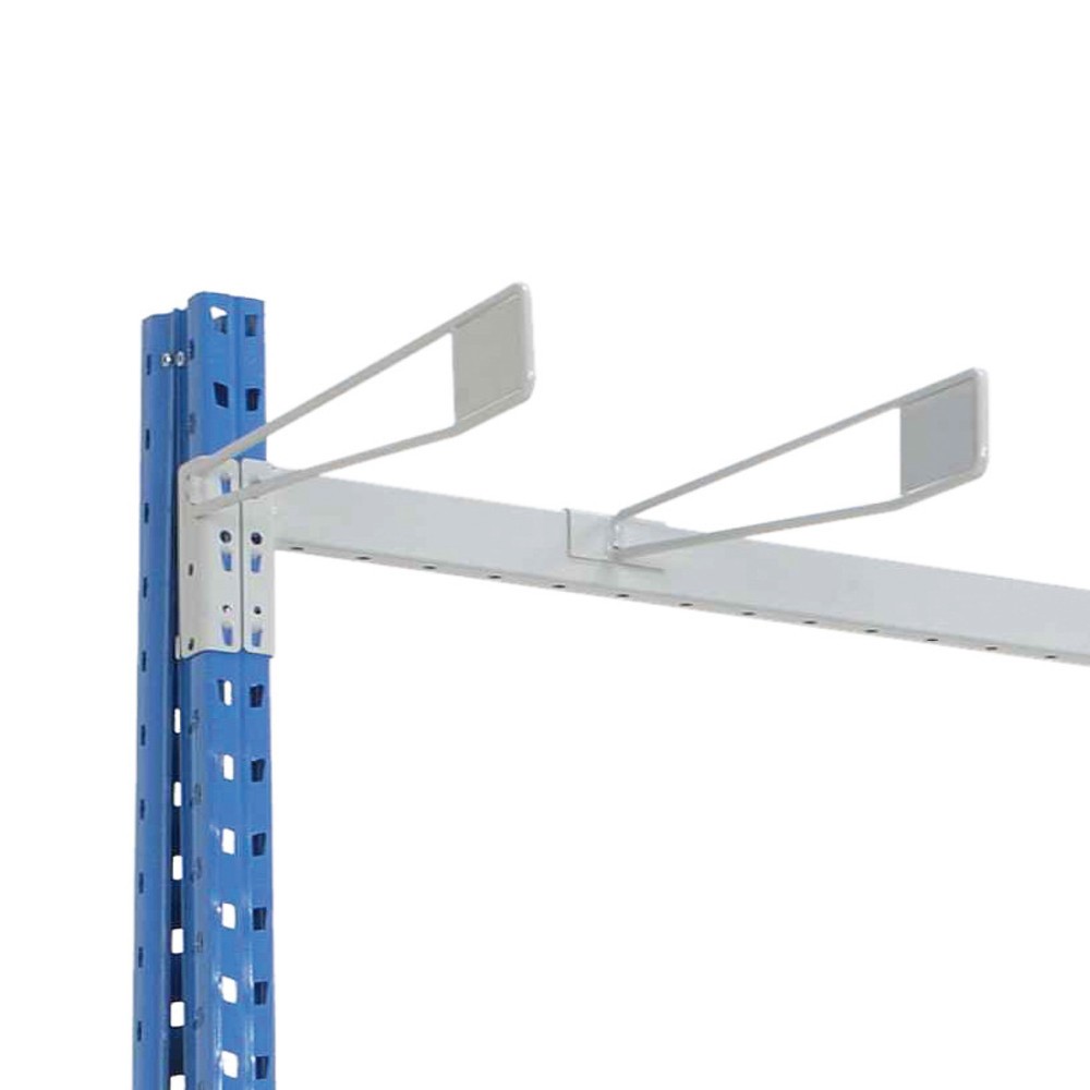 Produktabbildung Nr. 1: Drahttrenner für ManOrga Vertikalregal, Linkes Ende