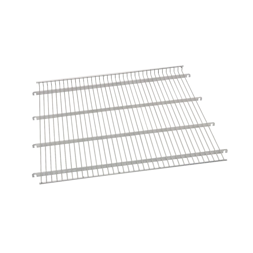Drahtzwischenboden für Rollregal Classic, 3-seitig Produktabbildung: Drahtzwischenboden für Rollregal Classic, 3-seitig