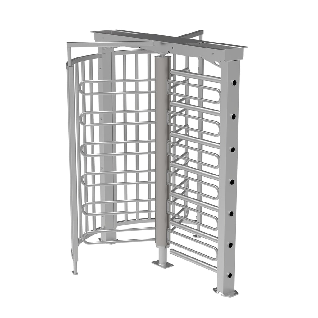 Produktabbildung: Mannus Drehkreuz DK 33/3 STR