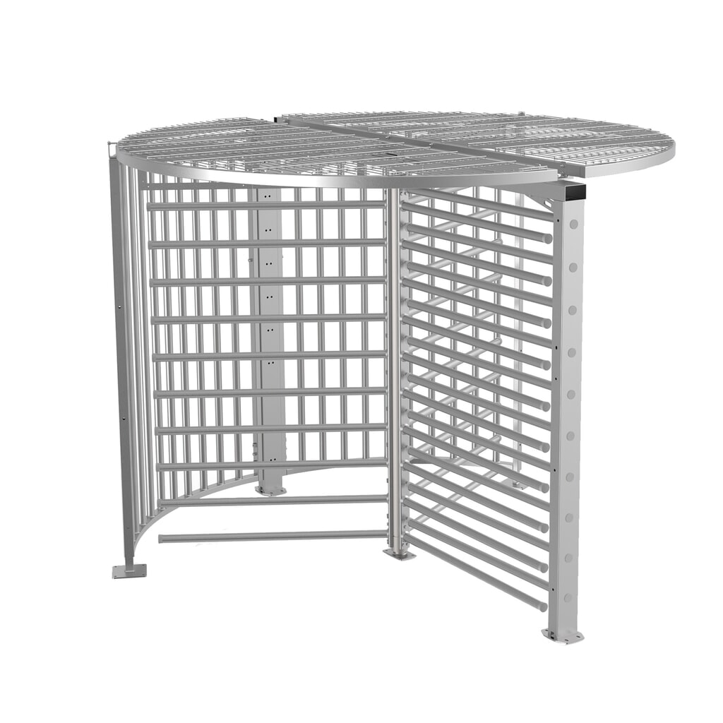 Mannus Drehkreuz DK 43/3 ÜSH Produktabbildung: Mannus Drehkreuz DK 43/3 ÜSH