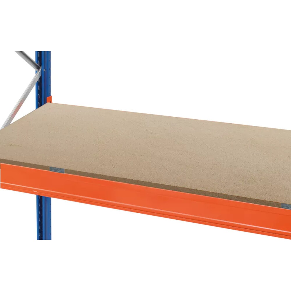 Obrázek produktu: Dřevotřísková deska pro paletový regál SCHULTE typ S, š×v 1825 × 1100 mm