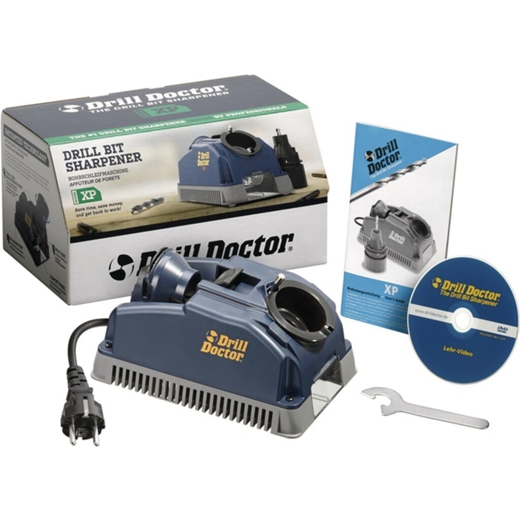 DRILL-DOCTOR Bohrerschleifgerät XP Schleifbereich 2,5-13,0mm DRILL-DOCTOR Produktabbildung: DRILL-DOCTOR Bohrerschleifgerät XP Schleifbereich 2,5-13,0mm DRILL-DOCTOR