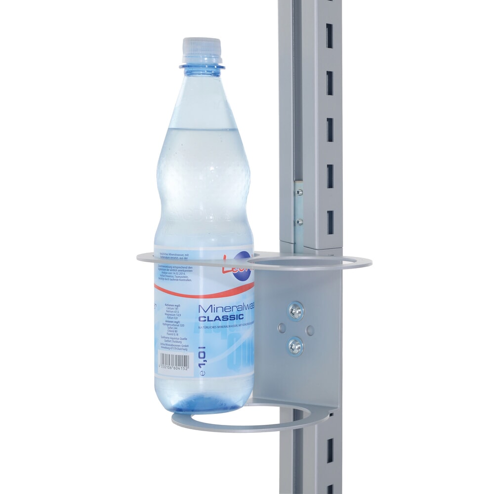 Productafbeelding nr. 4: Drankflessenhouder voor Rocholz paktafels FLEX, hxbxd 130 x 210 x 125 mm