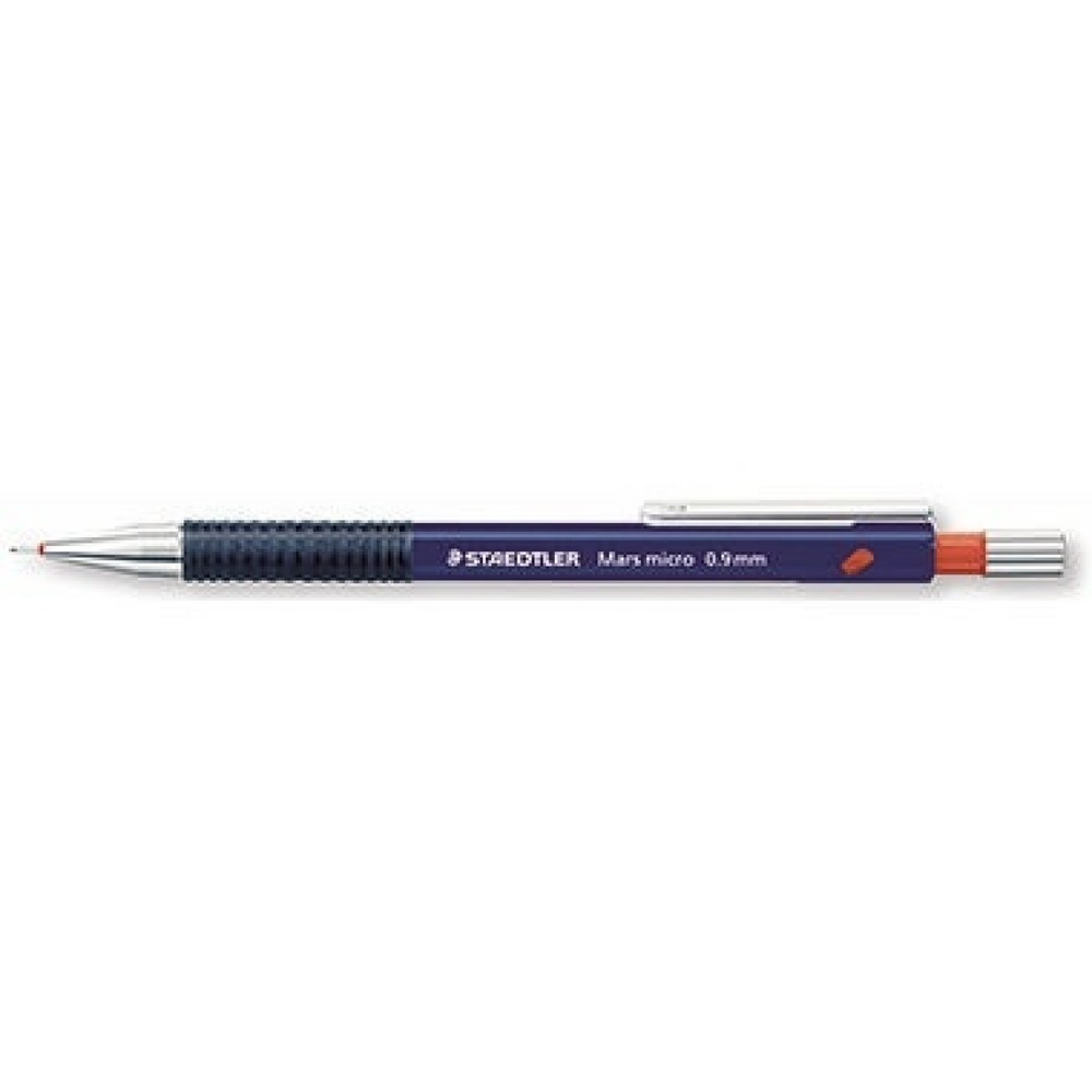 Produktabbildung: STAEDTLER Druckbleistift Mars 775 09 B 0,9mm blau