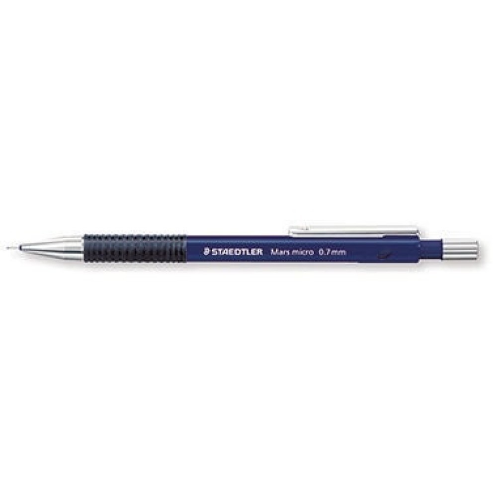 Produktabbildung: STAEDTLER Druckbleistift Mars 775 07 B 0,7mm blau