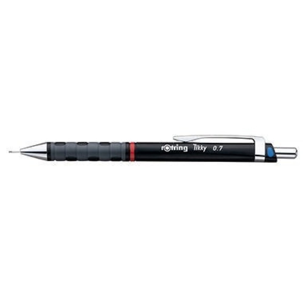 Produktabbildung: rotring Druckbleistift Tikky RD 1904696 0,7mm schwarz