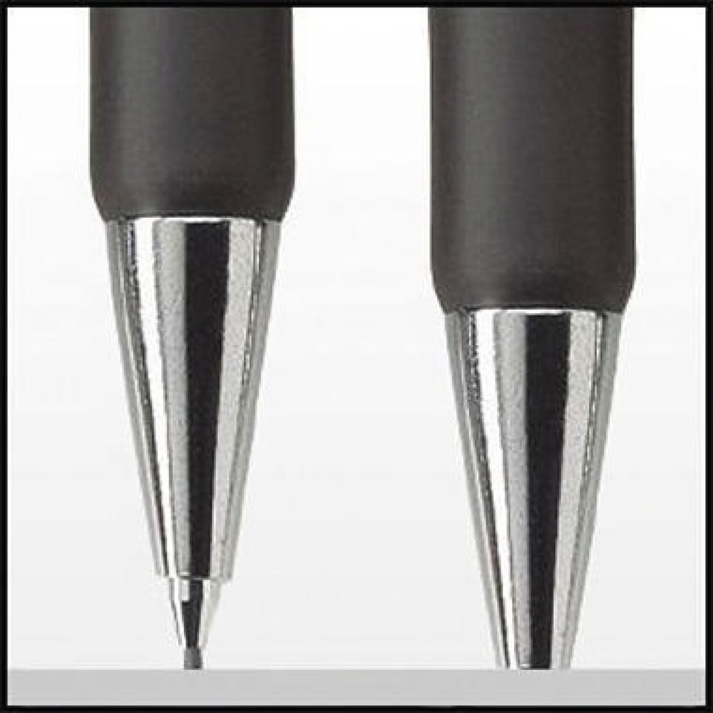 Produktabbildung Nr. 4: Faber-Castell Druckbleistift GRIP 134799 0,7mm B metallic-schwarz