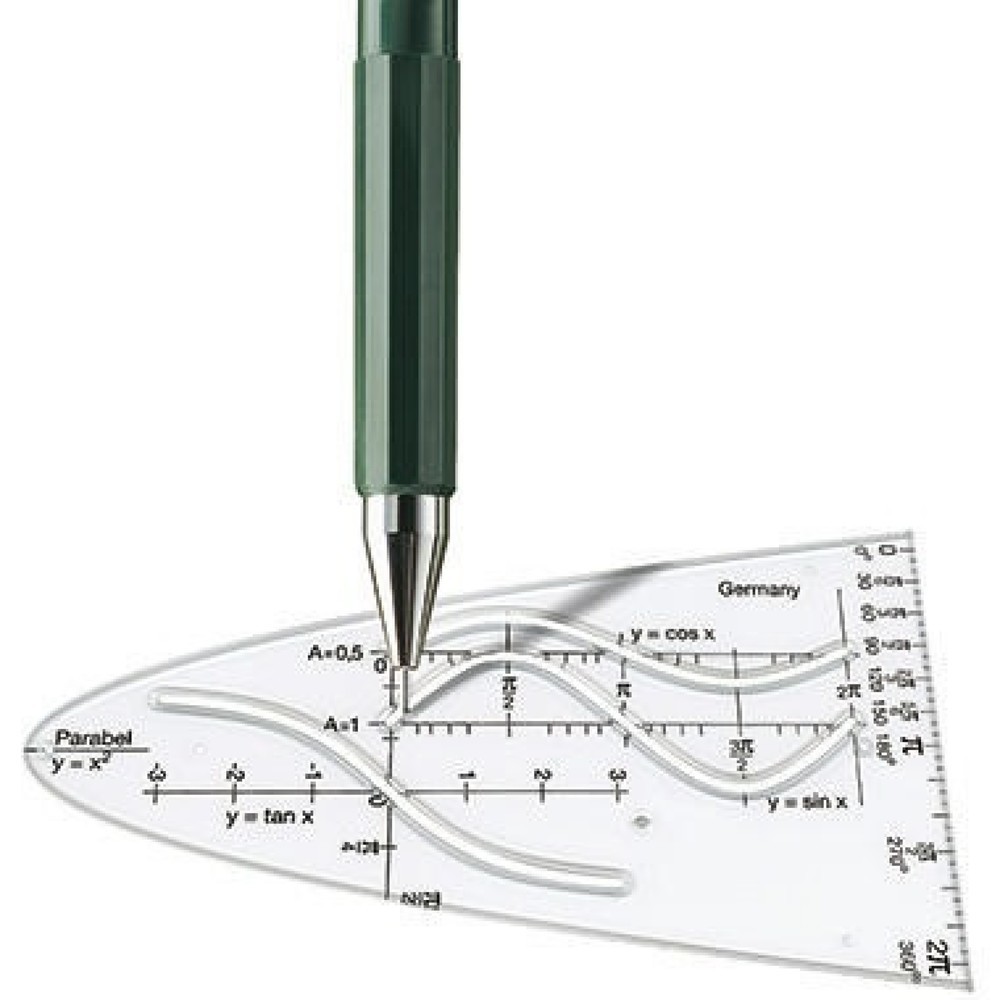 Produktabbildung Nr. 4: Faber-Castell Druckbleistift TK-FINE 9717 136700 0,7mm HB grün