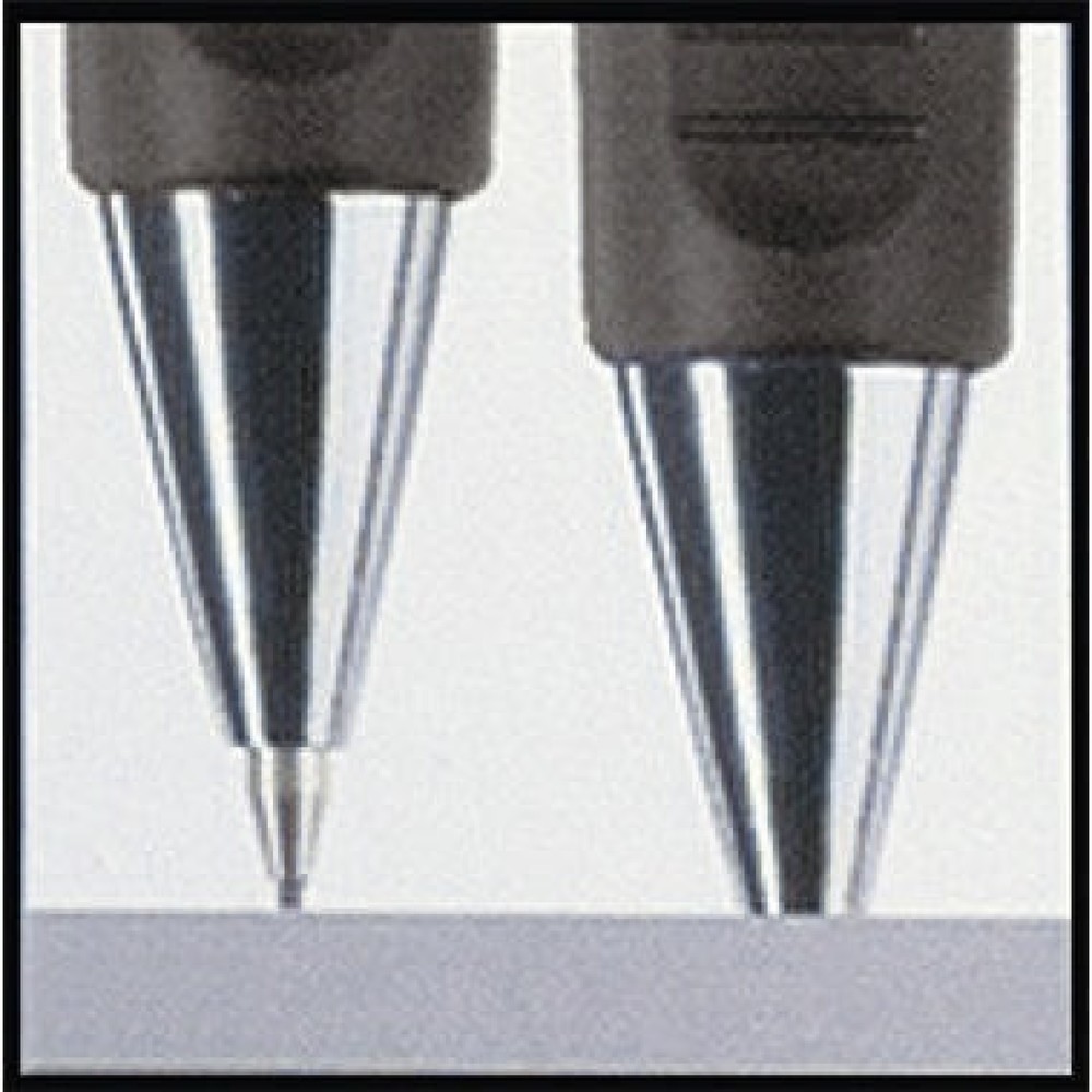 Produktabbildung Nr. 9: Faber-Castell Druckbleistift GRIP PLUS 130733 0,7mm metallic-schwarz