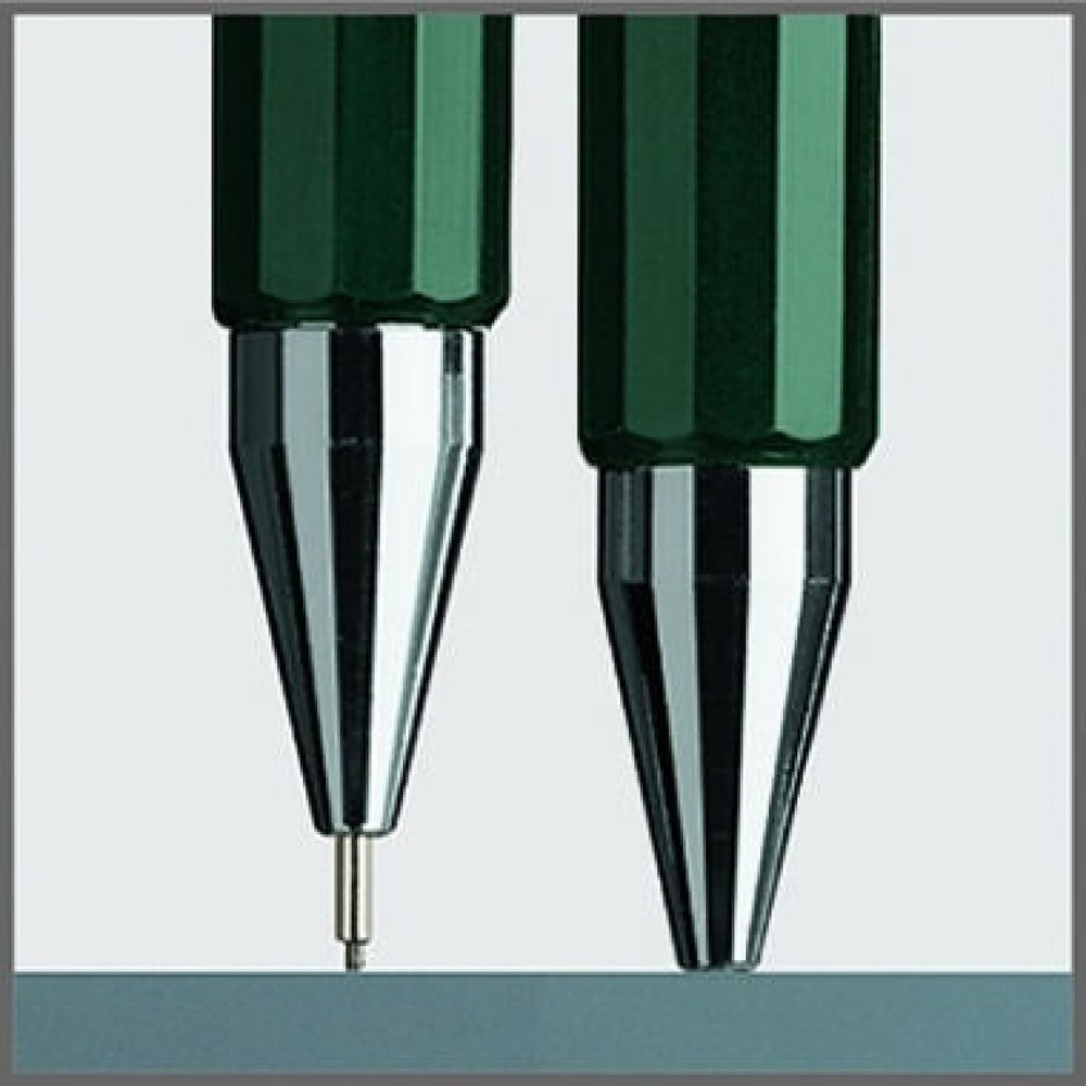 Produktabbildung Nr. 6: Faber-Castell Druckbleistift TK-FINE 9717 136700 0,7mm HB grün