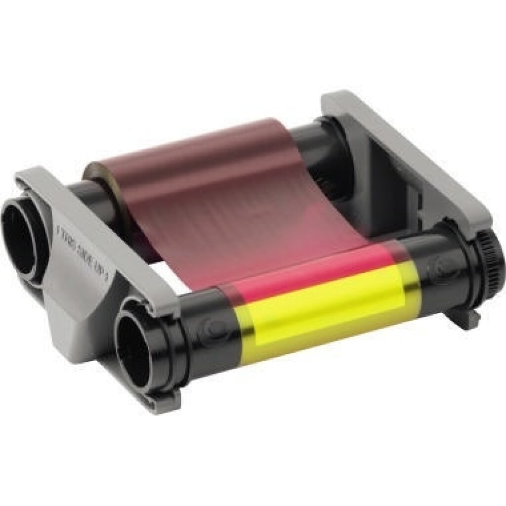 DURABLE Farbband DURACARD COLOUR 891122 mehrfarbig Produktabbildung: DURABLE Farbband DURACARD COLOUR 891122 mehrfarbig