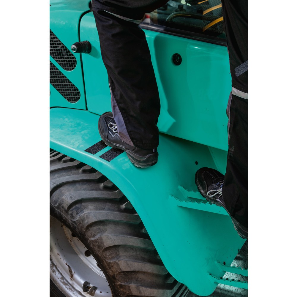 Produktabbildung Nr. 2: DURABLE Antirutschband DURALINE® GRIP+, Breite 25 mm, schwarz, 5 Stk/VE