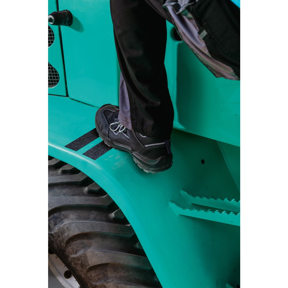 Produktabbildung Nr. 3: DURABLE Antirutschband DURALINE® GRIP+, Breite 25 mm, schwarz, 5 Stk/VE