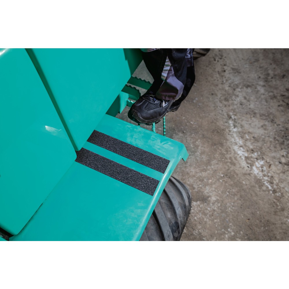 Produktabbildung Nr. 6: DURABLE Antirutschband DURALINE® GRIP+, Breite 25 mm, schwarz, 5 Stk/VE