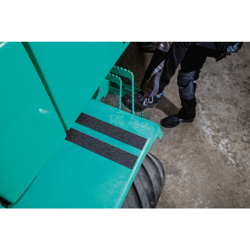 Produktabbildung Nr. 7: DURABLE Antirutschband DURALINE® GRIP+, Breite 25 mm, schwarz, 5 Stk/VE