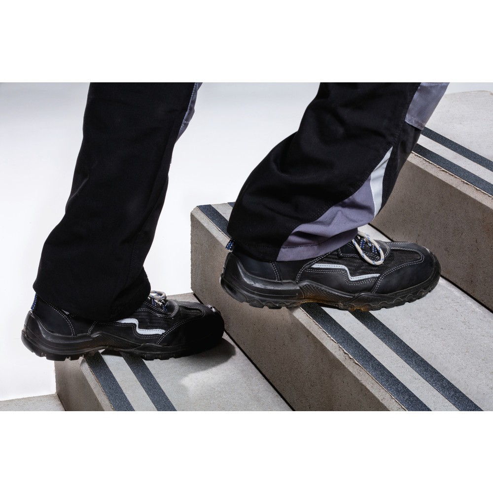 Produktabbildung Nr. 8: DURABLE Antirutschband DURALINE® GRIP+, Breite 25 mm, schwarz, 5 Stk/VE