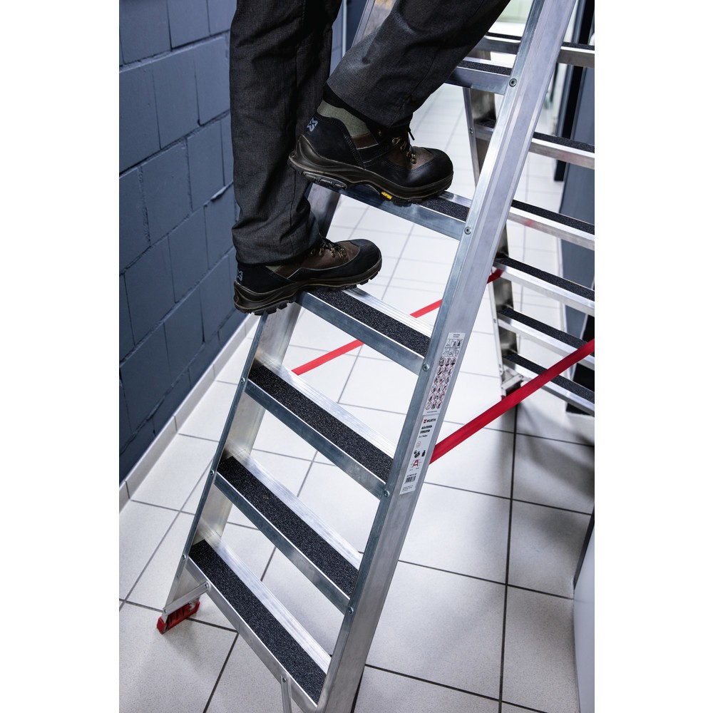 N° de l'image du produit 7 : DURABLE Bande antidérapante DURALINE® GRIP+ FORMFIT, déformable, largeur 50 mm