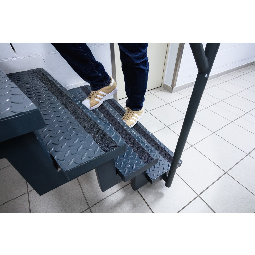 N° de l'image du produit 9 : DURABLE Bande antidérapante DURALINE® GRIP+ FORMFIT, déformable, largeur 50 mm