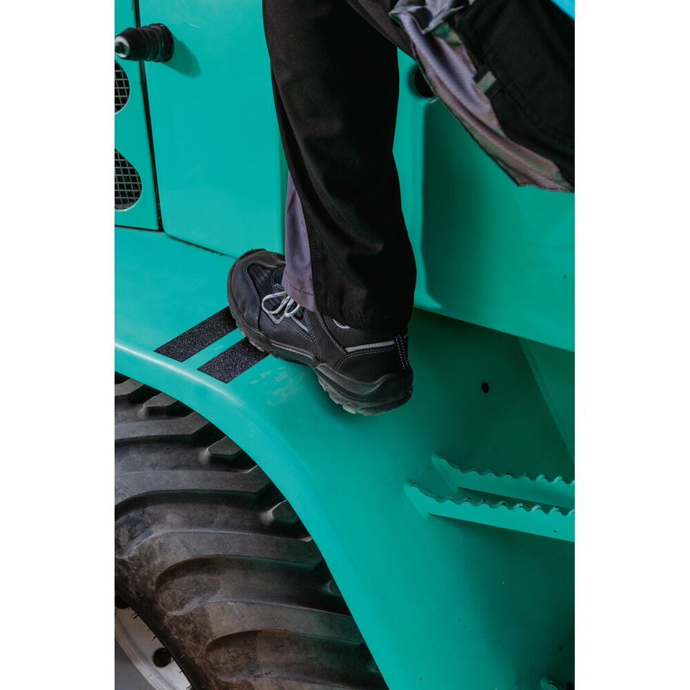 N° de l'image du produit 3 : DURABLE Bande antidérapante DURALINE® GRIP+, largeur 25 mm, noir, 5 pcs/UV