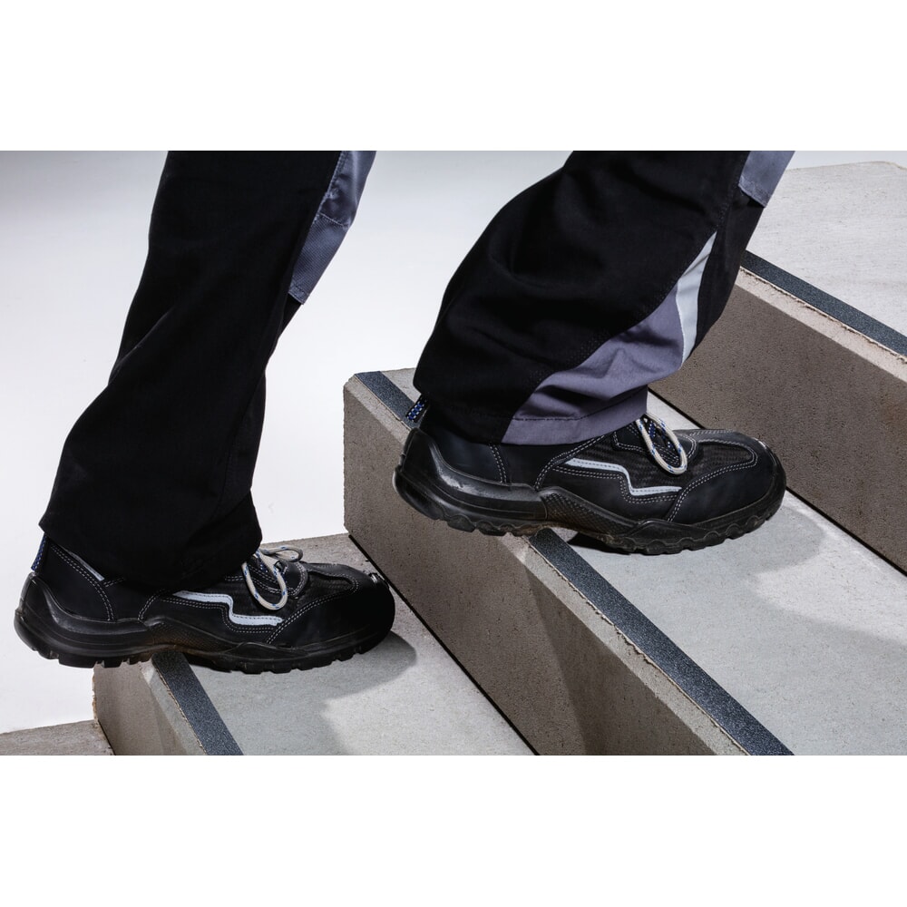 N° de l'image du produit 10 : DURABLE Bande antidérapante DURALINE® GRIP+, largeur 25 mm, noir, 5 pcs/UV