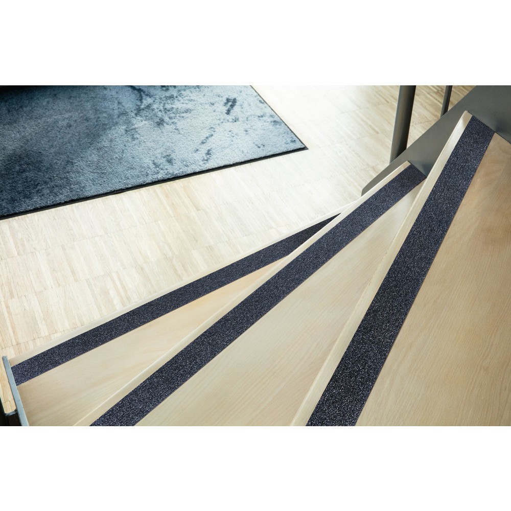 N° de l'image du produit 7 : DURABLE Bande antidérapante DURALINE® GRIP, largeur 50 mm, noir, 2 pcs/UV
