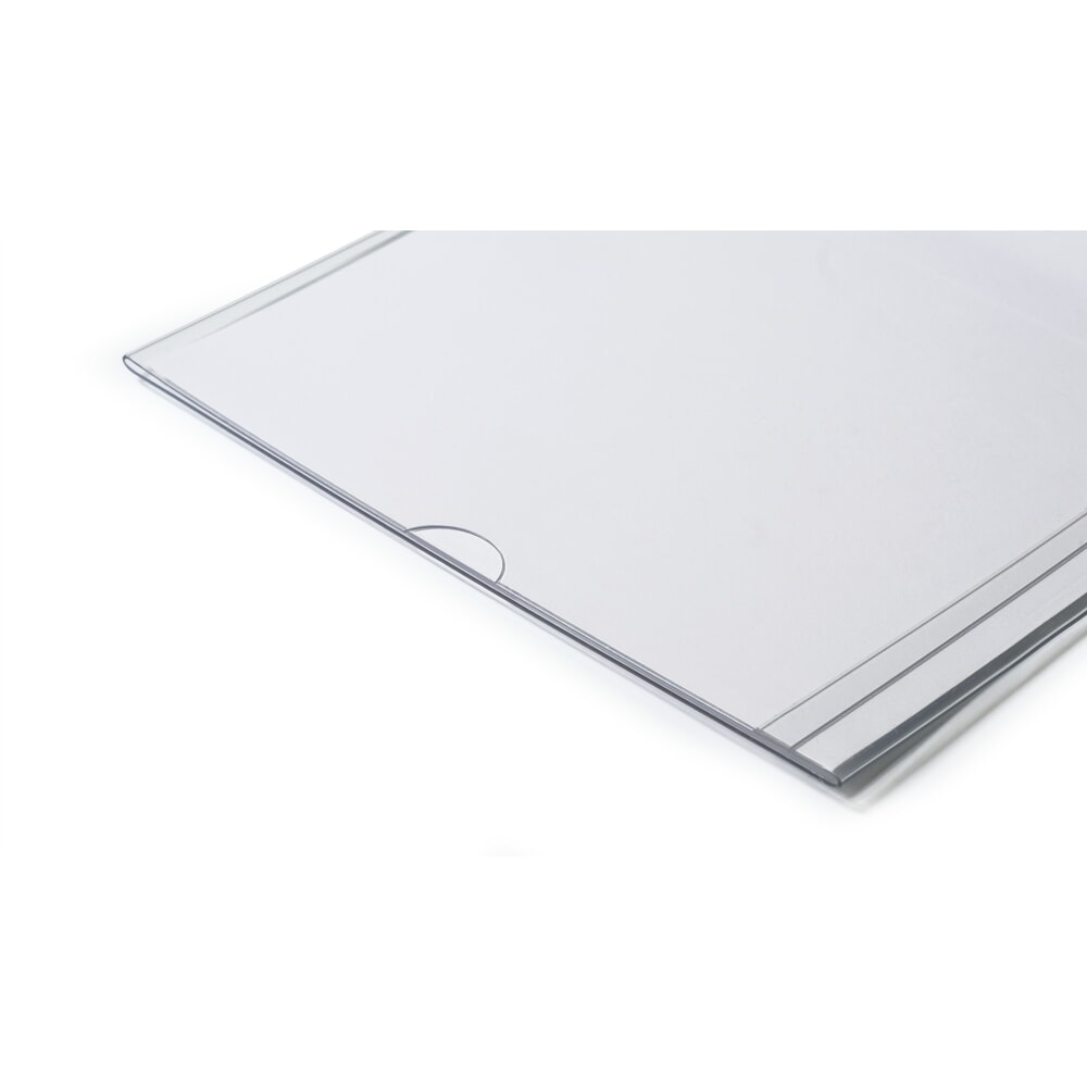 Produktabbildung Nr. 4: DURABLE Beschilderung für Regale, magnetisches Gangschild, 149x149 mm