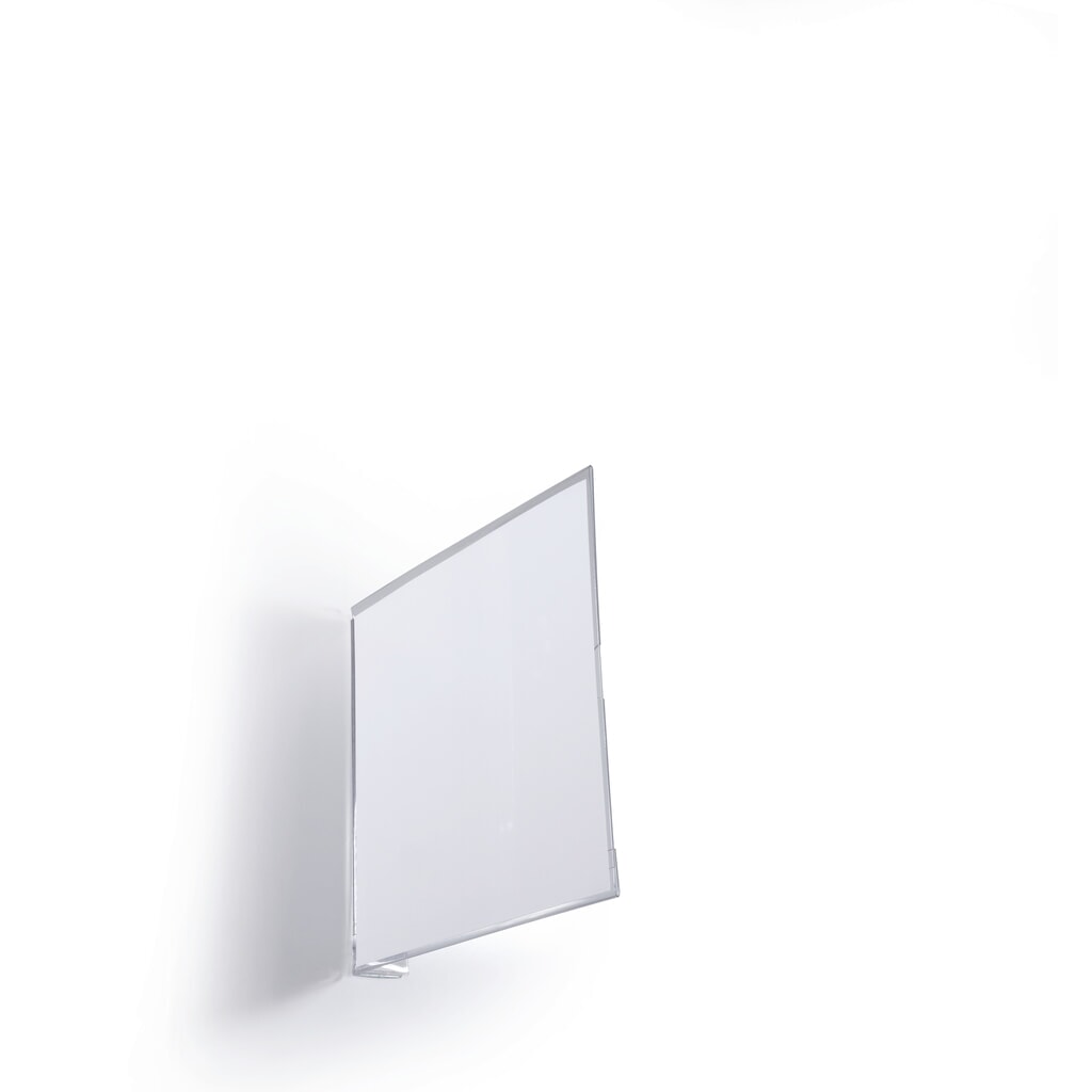 Produktabbildung: DURABLE Beschilderung für Regale, selbstklebendes Gangschild, 149 x 149 mm