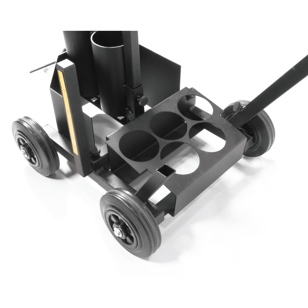 Produktabbildung Nr. 5: DURABLE Boden-Markierwagen DURALINE® EasyTrack, für 2 Dosen