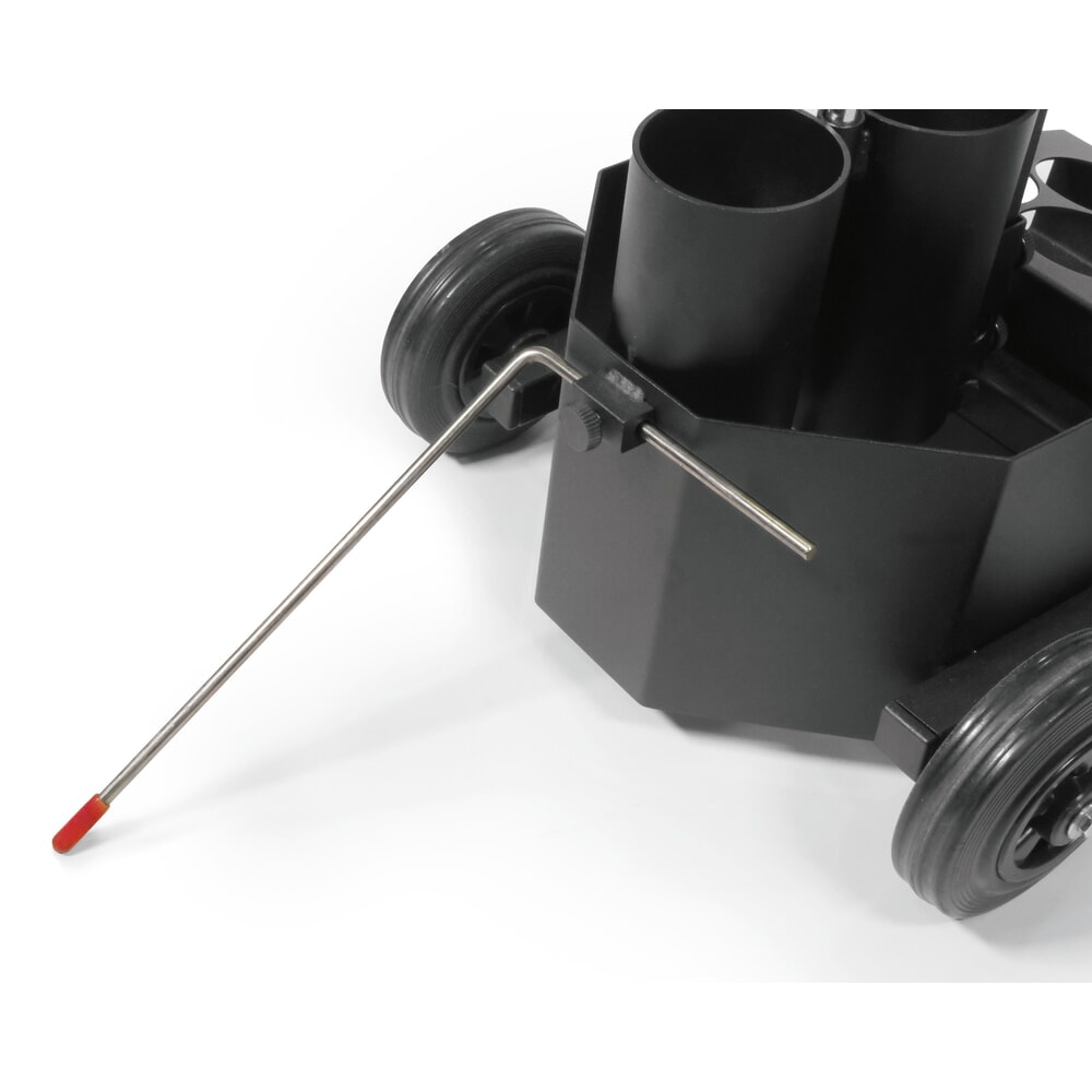 Produktabbildung Nr. 6: DURABLE Boden-Markierwagen DURALINE® EasyTrack, für 2 Dosen