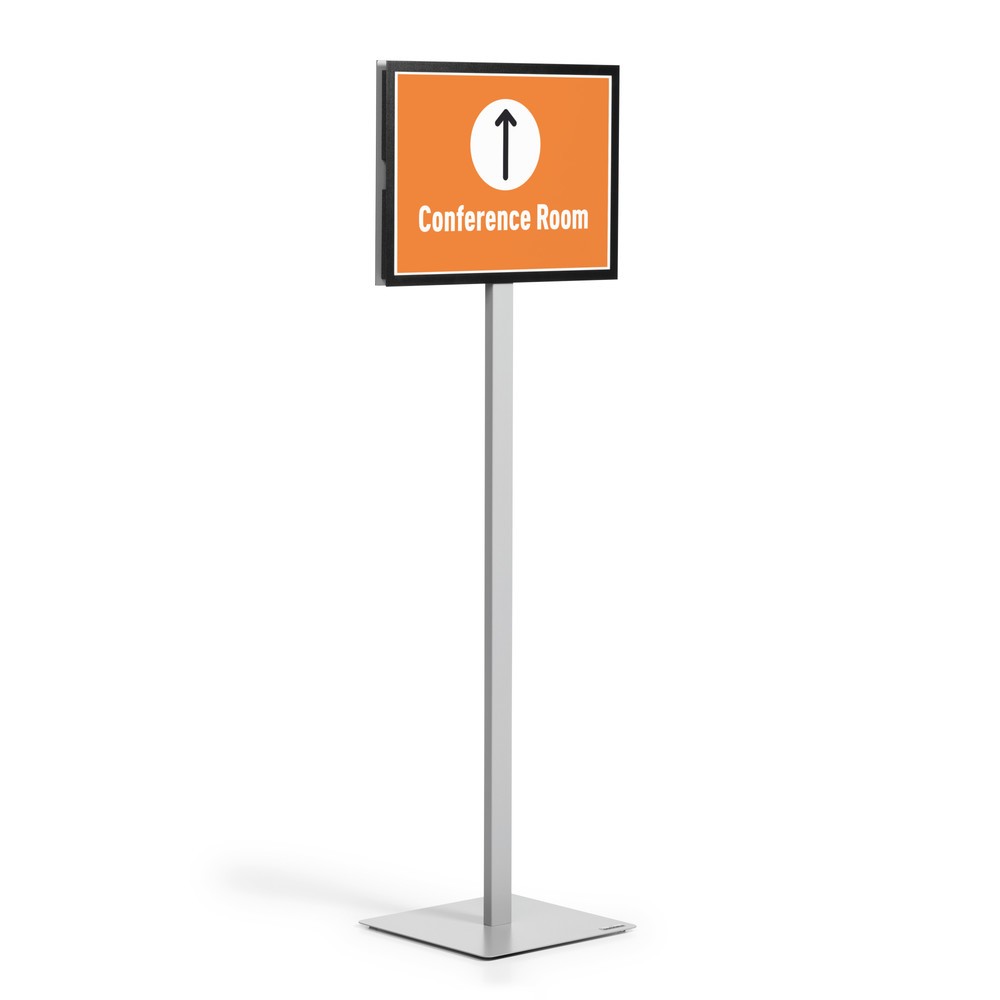 Produktabbildung Nr. 1: DURABLE Bodenständer INFO STAND Basic, DIN A3