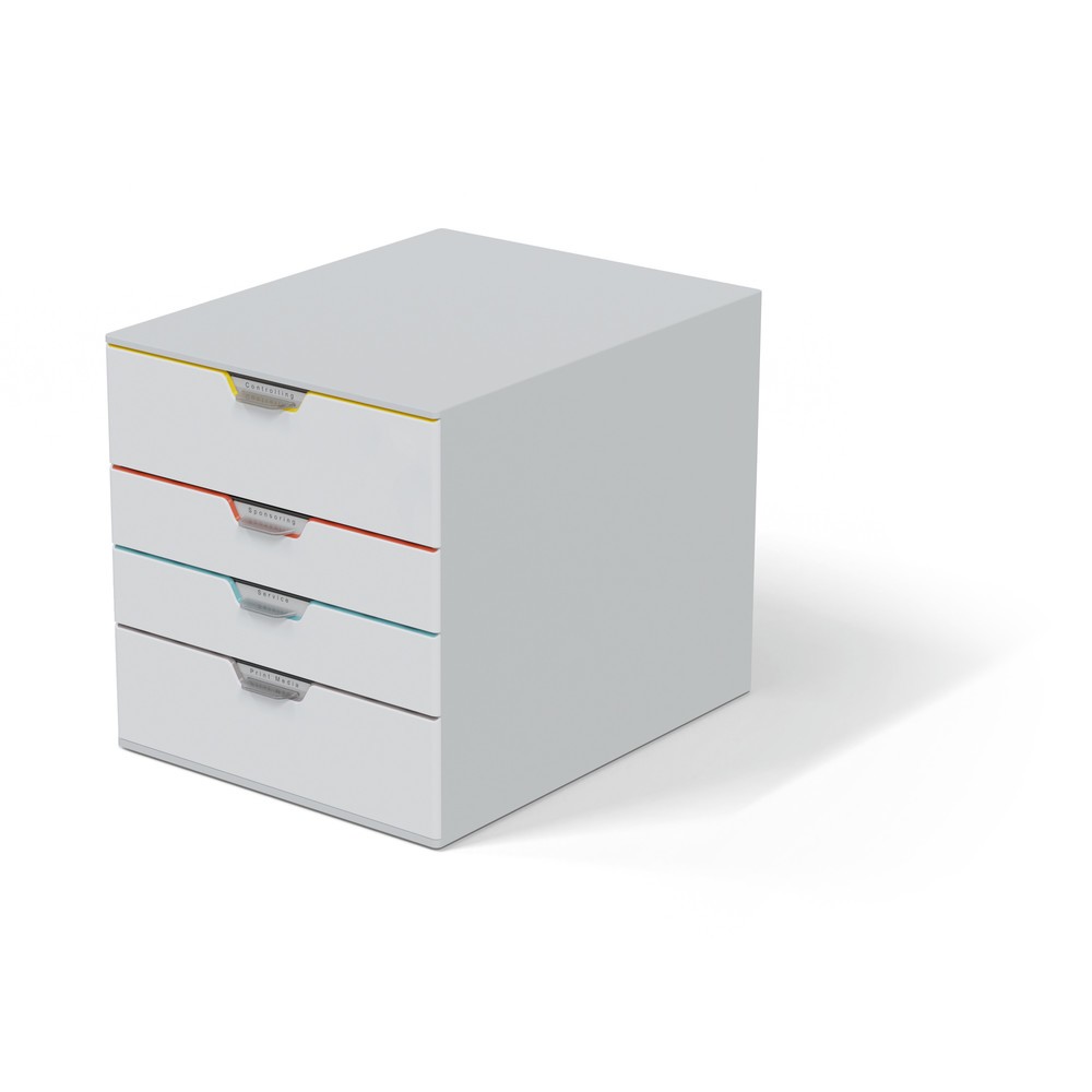 Illustration du produit: DURABLE Boîte à tiroirs VARICOLOR® MIX 4
