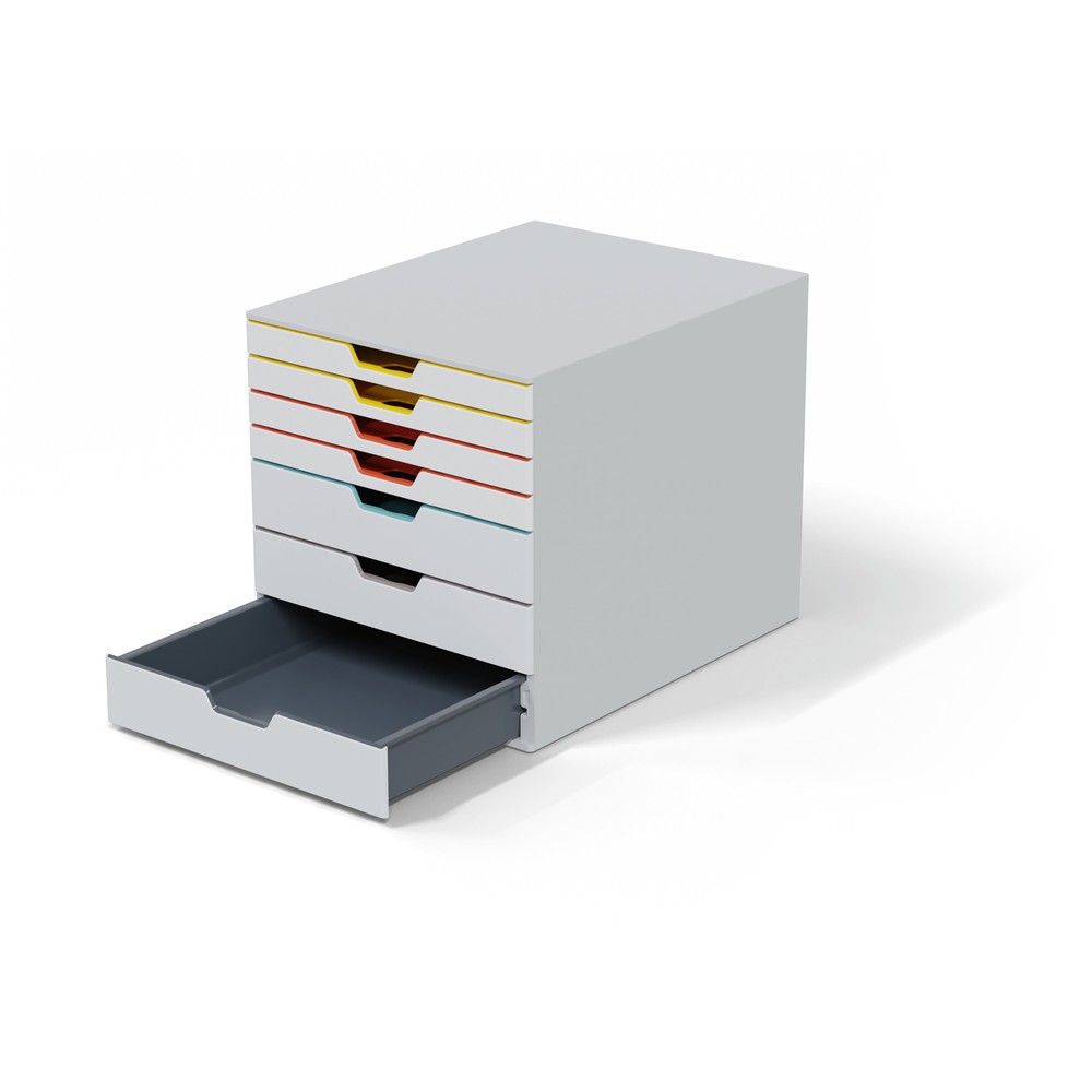 N° de l'image du produit 2 : DURABLE Boîte à tiroirs VARICOLOR® MIX 7